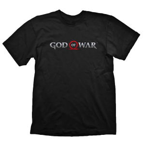 Футболка Gaya God of War T-Shirt - Logo L в Кривом Роге