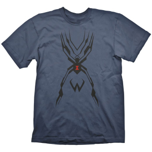 Футболка Gaya Overwatch T-Shirt - Widowmaker Tattoo S надежный