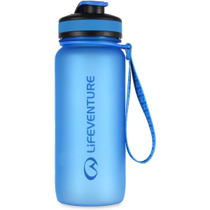 Фляга Lifeventure Tritan Bottle 0.65 л Blue (74260) надежный