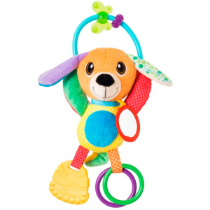 Игрушка-погремушка Chicco Mr. Puppy (09226.00) (8058664083008) в Кривом Роге