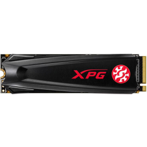 купить ADATA XPG Gammix S5 1TB M.2 2280 PCIe 3.0 x4 3D NAND TLC (AGAMMIXS5-1TT-C)