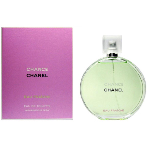 Туалетная вода для женщин Chanel Chance Eau Fraiche 100 мл (3145891364200) в Кривом Роге