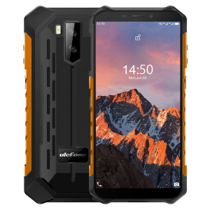 Мобільний телефон Ulefone Armor X5 Pro 4/64GB Orange ТОП в Кривому Розі