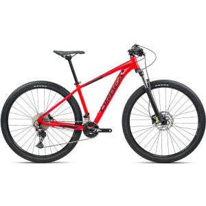 купити Велосипед Orbea MX30 27 M 2021 Bright Red (Gloss) / Black (Matte) (L20217NT)