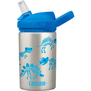 Фляга для води CamelBak 2305102040 eddy+ Kids Kids 14oz SST Dino Bones 0.4 л (886798025032) рейтинг