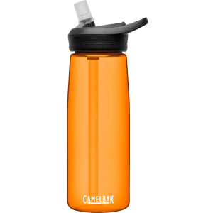 купити Спортивна фляга для води CamelBak 1643801075 eddy+ 25oz 25oz Lava 0.75 л (886798018102)