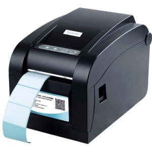Принтер етикеток Xprinter XP-358BМ ТОП в Кривому Розі