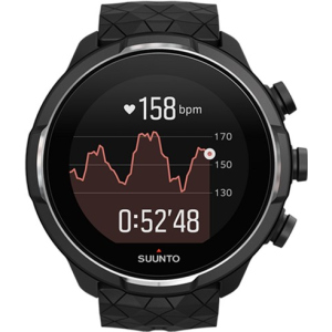 Спортивные часы Suunto 9 G1 Baro Titanium (ss050145000) лучшая модель в Кривом Роге