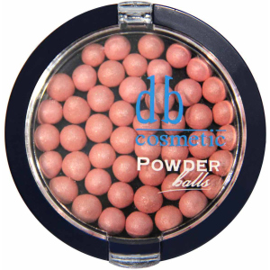 Рум'яна db cosmetic кулькові Scultorio Powder Balls №105 20 г (8026816105854) рейтинг