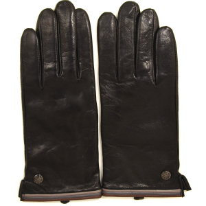 Женские перчатки Sergio Torri 590 сен/ш 8.5 Черные (2000000022321)