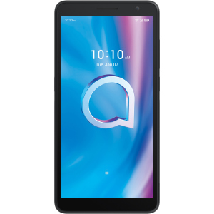 Мобильный телефон Alcatel 1B (5002H) 2/32GB Dual SIM Prime Black (5002H-2AALUA12) лучшая модель в Кривом Роге