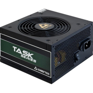 Блок питания CHIEFTEC 600W TASK (TPS-600S) ТОП в Кривом Роге