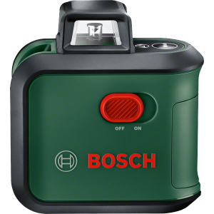 Лазерний нівелір Bosch AdvancedLevel 360 Set (0603663B04) ТОП в Кривому Розі