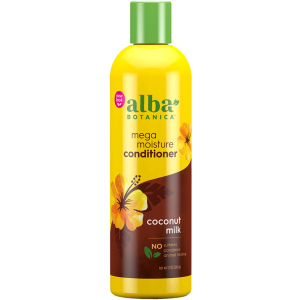 Кондиціонер Alba Botanica Hawaiian Drink It Up Coconut Milk Conditioner для сухого та ламкого волосся 340 г (724742008611) ТОП в Кривому Розі