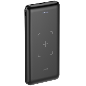 Портативний зарядний пристрій Power Bank Hoco J50 "Surf" 10000 mAh Чорний в Кривому Розі