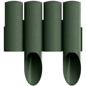 Газонна огорожа Cellfast Standard 2.3 м Зелена (34-042) краща модель в Кривому Розі