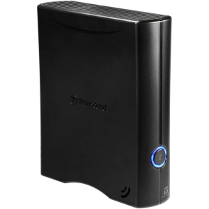 Зовнішній жорсткий диск Transcend USB 8TB StoreJet 35T3 (TS8TSJ35T3) рейтинг