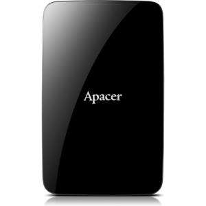 Внешний жесткий диск Apacer USB 2TB AC233 Black (AP2TBAC233B-1)