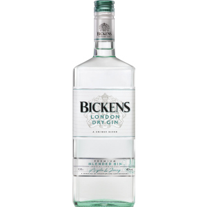 Джин Bickens London Dry 40% 1 л (8000040520058) в Кривому Розі