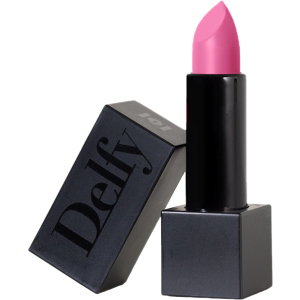 Помада Delfy Velvetly Matt Touch of Pink 4 г (5060465710840) ТОП в Кривому Розі