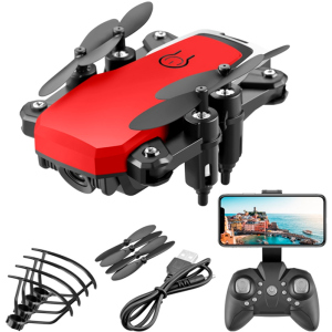 Квадрокоптер UTG-T Mini Drone Red (4820176245533) краща модель в Кривому Розі