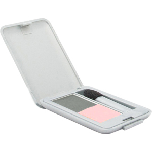 Тіні для повік Alcina Balance Eye Shadow Duo подвійні 070 rose grey 5 г (4008666645203) рейтинг