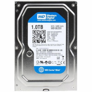 Жорсткий диск 3.5 " 1TB Western Digital (WD10EZEX) в Кривому Розі