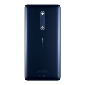 Задняя крышка для Nokia 5 (Blue) High Copy в Кривом Роге