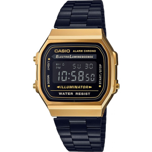 Чоловічий годинник CASIO A168WEGB-1BEF