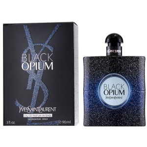 Парфюмированная вода для женщин Yves Saint Laurent Black Opium Intense 90 мл (3614272443716) в Кривом Роге