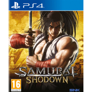 Игра Samurai Shodown для PS4 (Blu-ray диск, Russian version) в Кривом Роге