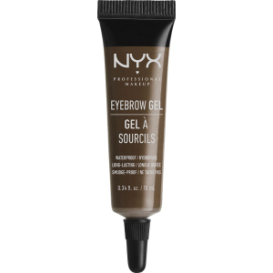 Гель для бровей NYX Professional Makeup Eyebrow Gel 04 Espresso 10 мл (800897831578) ТОП в Кривом Роге