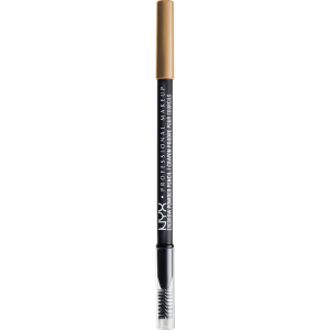 Карандаш для бровей NYX Professional Makeup Eyebrow Pwdr Pncl 01 Blonde 1.4 г (800897085339) лучшая модель в Кривом Роге