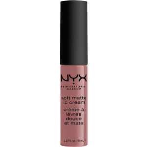 Жидкая помада для губ NYX Professional Makeup Soft Matte Lip Cream 38 Toulouse (800897078157) лучшая модель в Кривом Роге