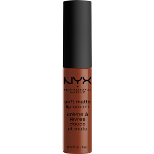 Жидкая помада для губ NYX Professional Makeup Soft Matte Lip Cream 23 Berlin (800897848934) лучшая модель в Кривом Роге