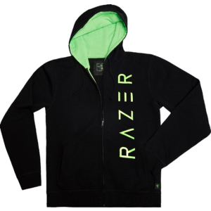 Толстовка Razer Rising Hoodie Men M (RGF7M03S3M-08-04LME)