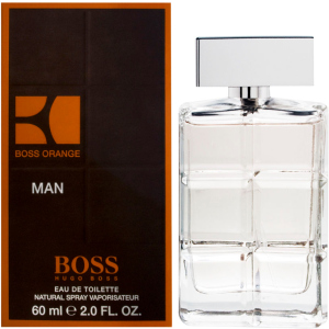 Туалетна вода для чоловіків Hugo Boss Orange for Men 60 мл (737052347998) ТОП в Кривому Розі