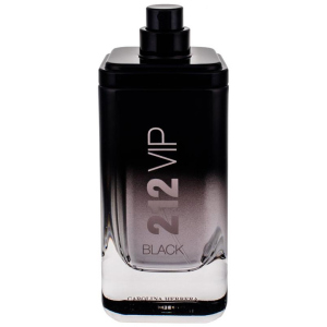 Тестер Парфумована вода для чоловіків Carolina Herrera 212 VIP Black 100 мл (8411061870549) ТОП в Кривому Розі