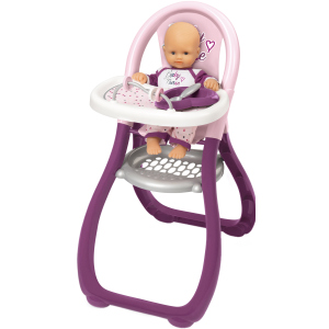 Стульчик Smoby Toys Baby Nurse Прованс для кормления с аксессуарами (220342) (3032162203422) ТОП в Кривом Роге