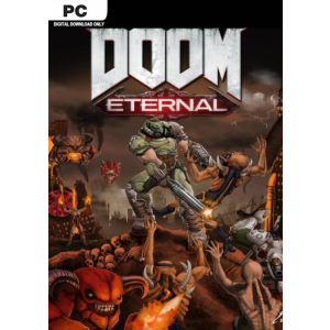 DOOM Eternal для ПК (PC-KEY, російська версія, електронний ключ у конверті) краща модель в Кривому Розі