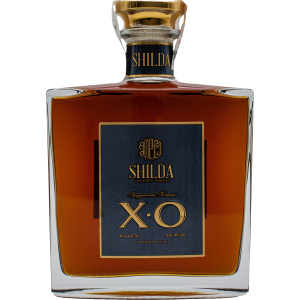 Бренді Shilda XO 0.7 л 40% у подарунковій упаковці (4860111290013) в Кривому Розі