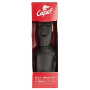 Піско Capel Pisco Moai Reserved 1 л 40% (7802110002232) краща модель в Кривому Розі