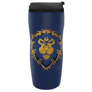 купить Термочашка Abystyle World of Warcraft - Alliance Travel Mug 355 ml