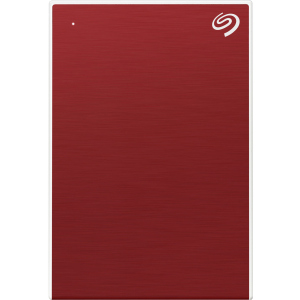 Жорсткий диск Seagate One Touch 5TB STKC5000403 2.5 USB 3.2 External Red