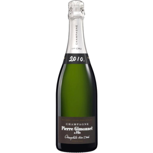 Шампанське Pierre Gimonnet & Fils Brut Nature Oenophile 2010 біле брют 0.75 л 12.5% ​​(2150539505397) ТОП в Кривому Розі