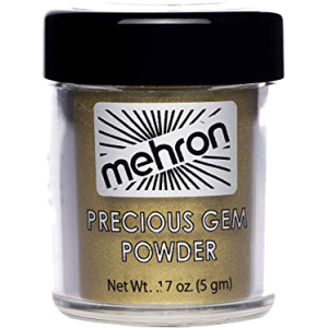 Сяючі пігменти Mehron Celebré Precious Gems Tigers Eye 5 г (203-TE) (764294553481) в Кривому Розі