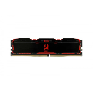 DDR4 8GB/2666 GOODRAM Iridium X Black (IR-X2666D464L16S/8G) рейтинг