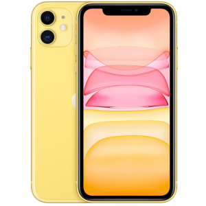 Мобільний телефон Apple iPhone 11 64GB Yellow Slim Box (MHDE3) Офіційна гарантія краща модель в Кривому Розі