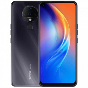 Tecno Spark 6 (KE7) 4/64GB Dual Sim Comet Black в Кривому Розі