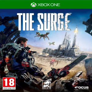 купити The Surge (російська версія) XBOX ONE (Б/В)